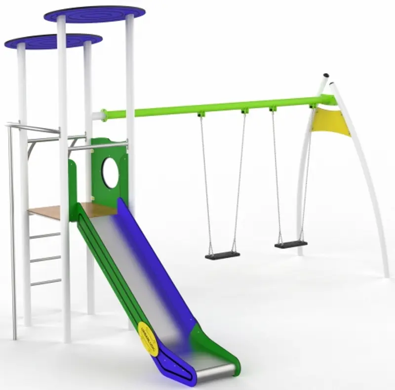 Игровой комплекс DastimArt 167 - 3