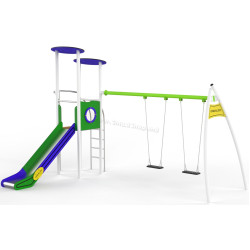 Игровой комплекс DastimArt 167