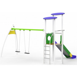 Игровой комплекс DastimArt 167 Thumb