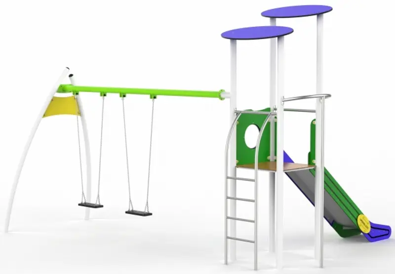 Игровой комплекс DastimArt 167 - 4