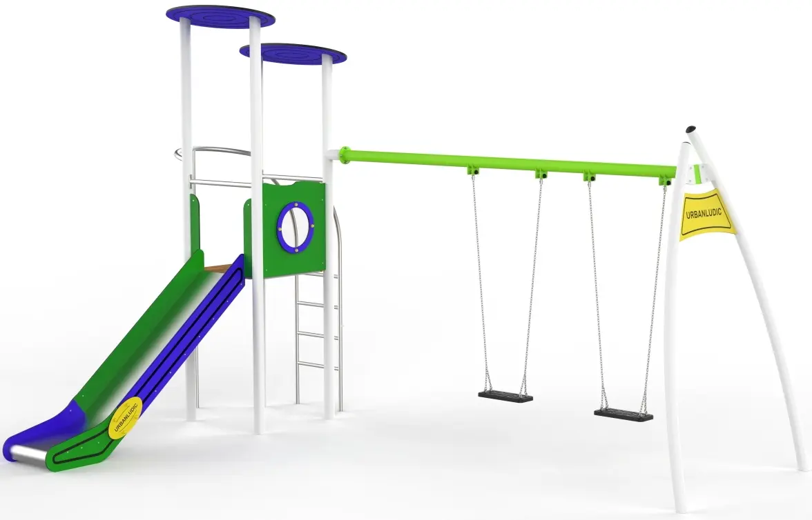 Игровой комплекс DastimArt 167