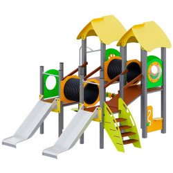 Игровой комплекс DastimArt 170 (Multicolor) Thumb