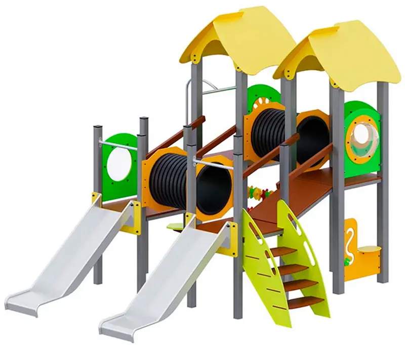 Игровой комплекс DastimArt 170 (Multicolor) - 2