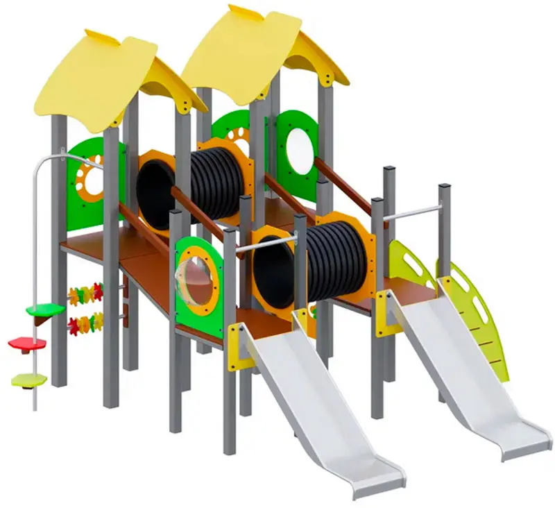 Игровой комплекс DastimArt 170 (Multicolor)