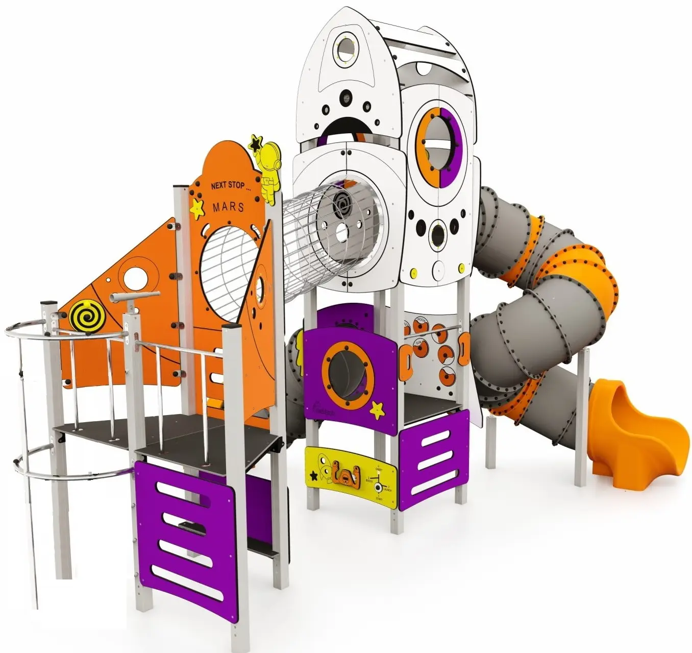 Игровой комплекс DastimArt 172 - 3