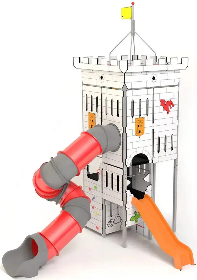 Игровой комплекс DastimArt 174 - 2