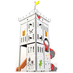 Игровой комплекс DastimArt 174 Thumb