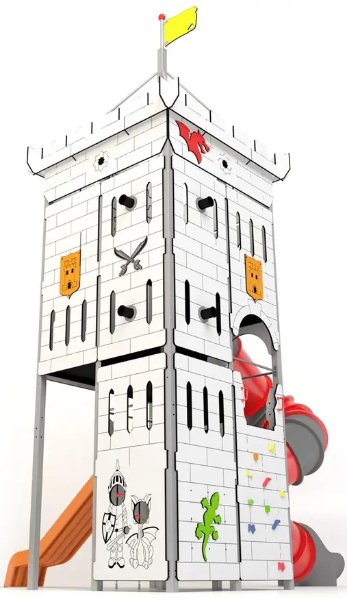 Игровой комплекс DastimArt 174 - 3