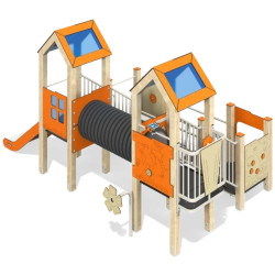 Игровой комплекс DastimArt 176 (Multicolor) Thumb