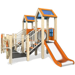 Игровой комплекс DastimArt 176 (Multicolor) Thumb