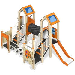 Игровой комплекс DastimArt 176 (Multicolor)