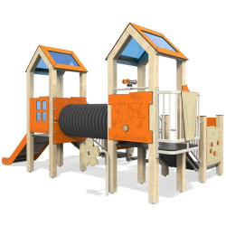 Игровой комплекс DastimArt 176 (Multicolor) Thumb