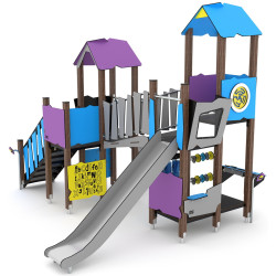 Игровой комплекс DastimArt 181 (Multicolor) Thumb