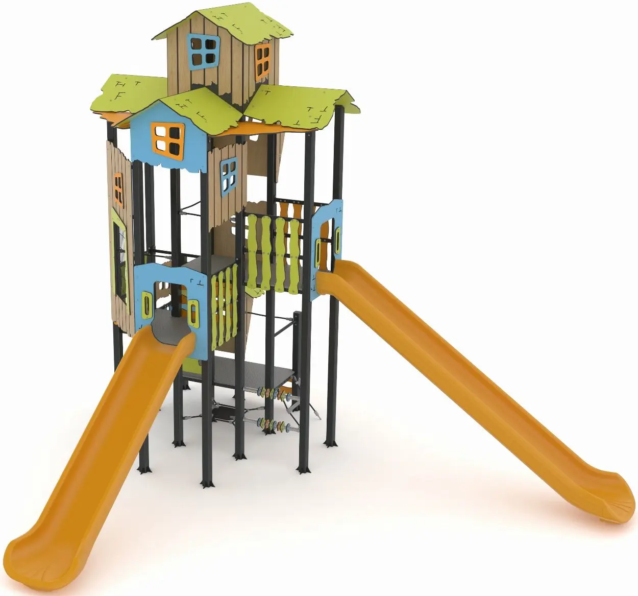 Игровой комплекс DastimArt 183 - 2