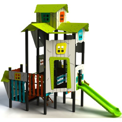 Игровой комплекс DastimArt 183 Thumb