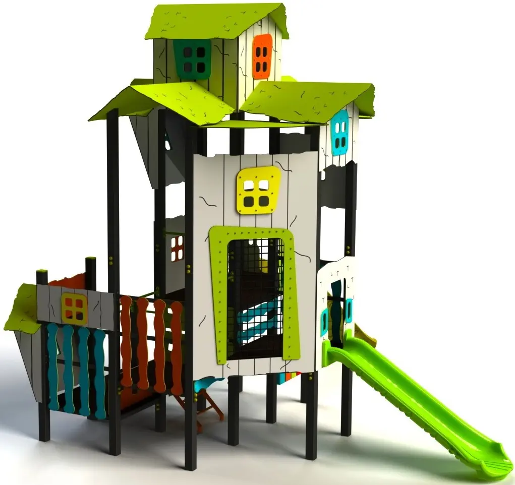 Игровой комплекс DastimArt 183 - 4