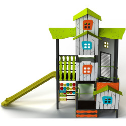 Игровой комплекс DastimArt 183 Thumb