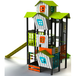 Игровой комплекс DastimArt 183 Thumb