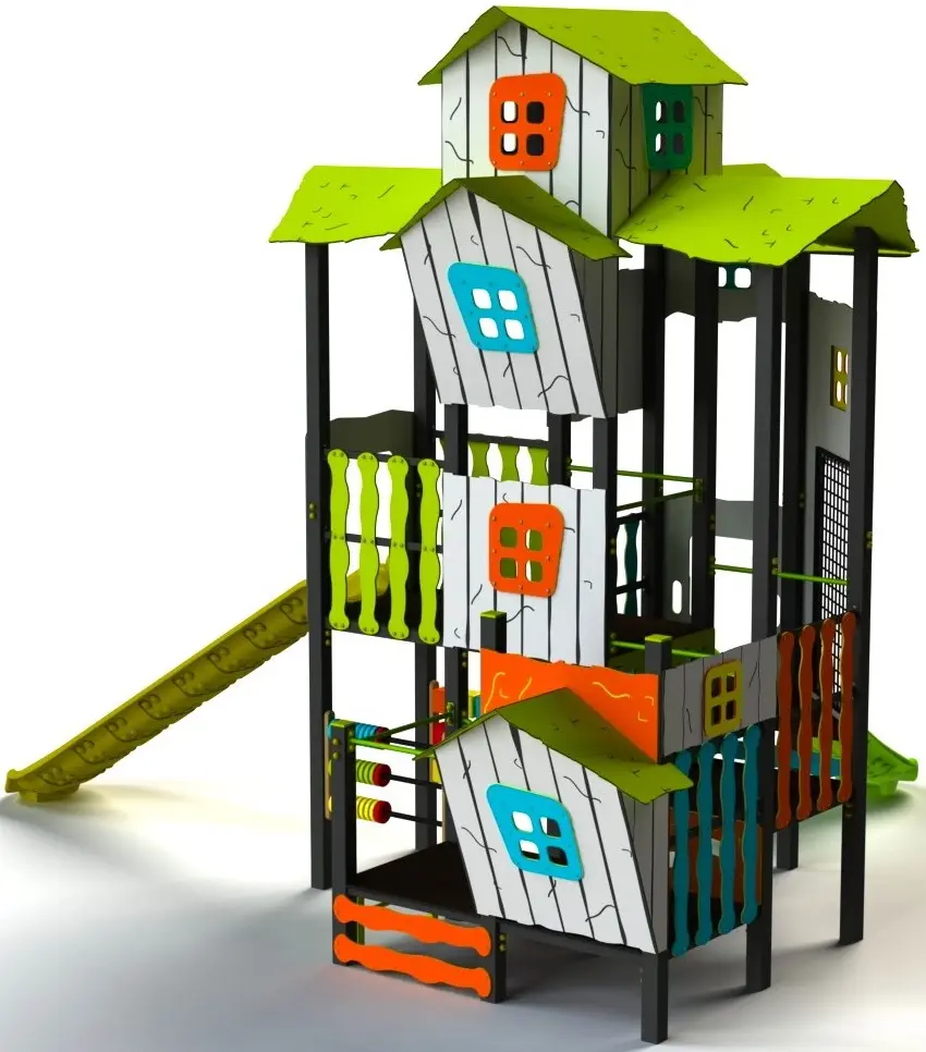 Игровой комплекс DastimArt 183 - 5