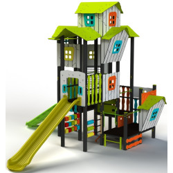 Игровой комплекс DastimArt 183 Thumb