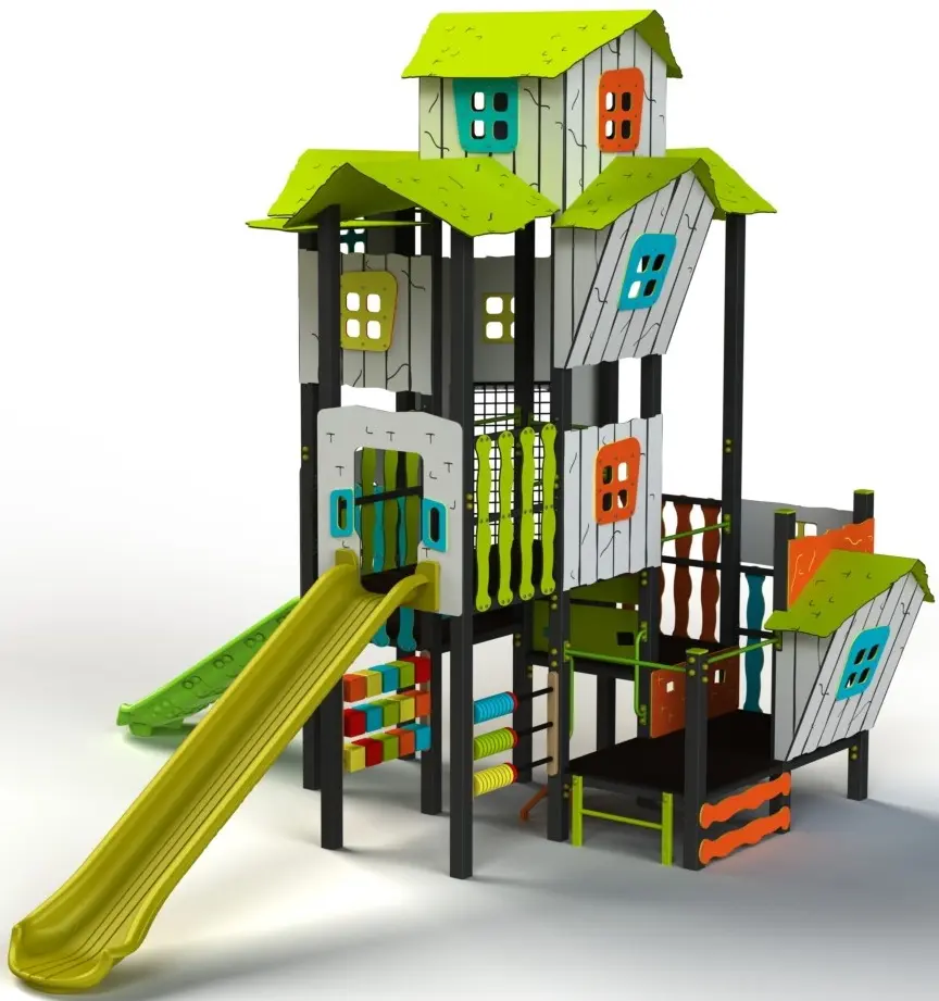 Игровой комплекс DastimArt 183 - 6