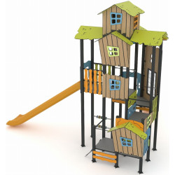 Игровой комплекс DastimArt 183 Thumb