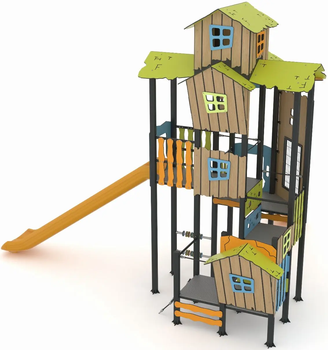 Игровой комплекс DastimArt 183 - 7