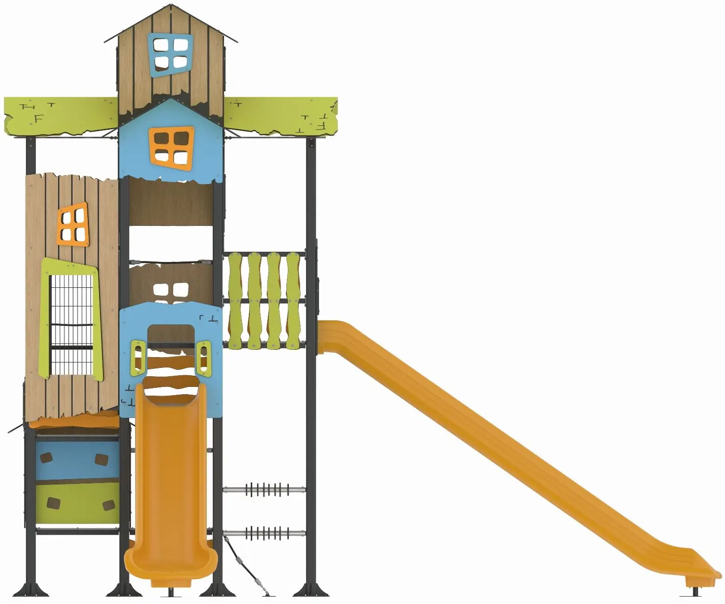 Игровой комплекс DastimArt 183 - 8