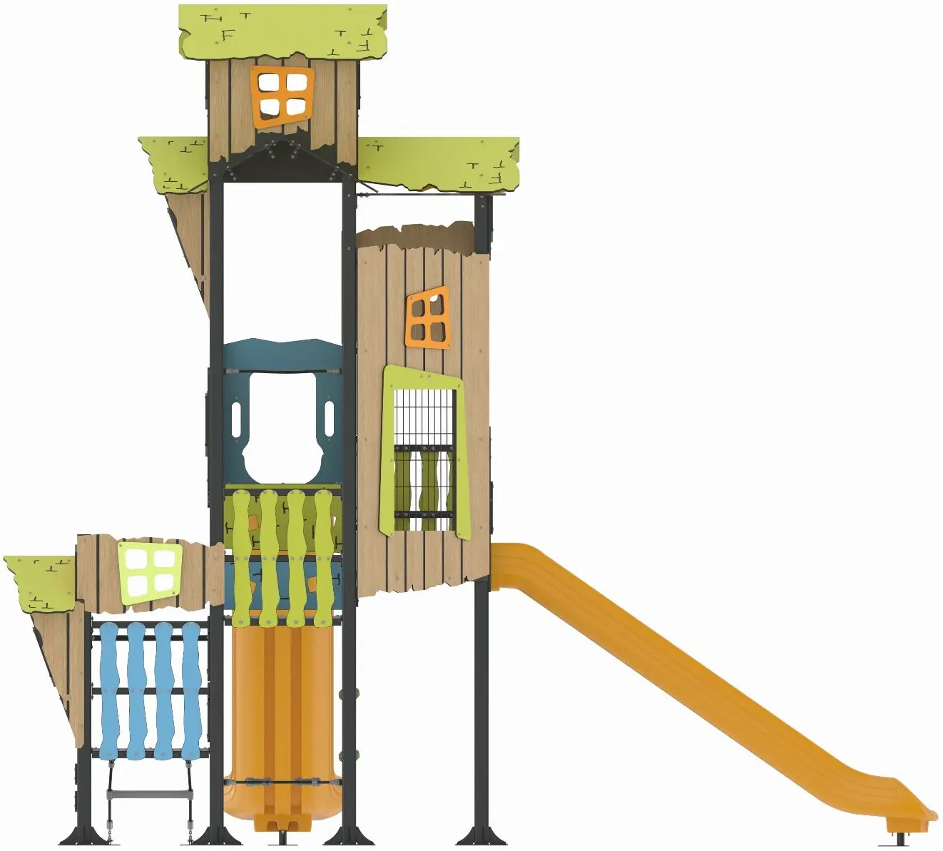 Игровой комплекс DastimArt 183 - 9