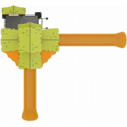 Игровой комплекс DastimArt 183 Thumb