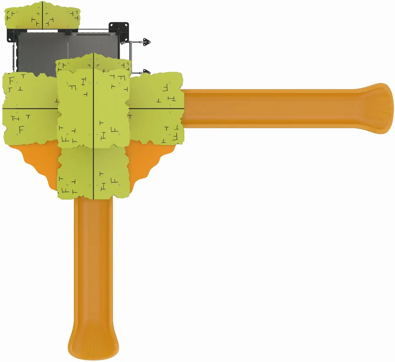 Игровой комплекс DastimArt 183 - 10