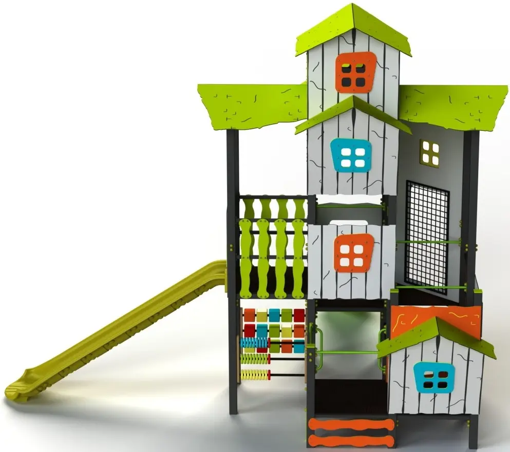 Игровой комплекс DastimArt 183 - 3