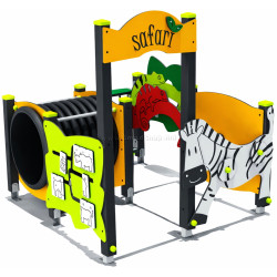 Игровой комплекс DastimArt 526 (Multicolor)