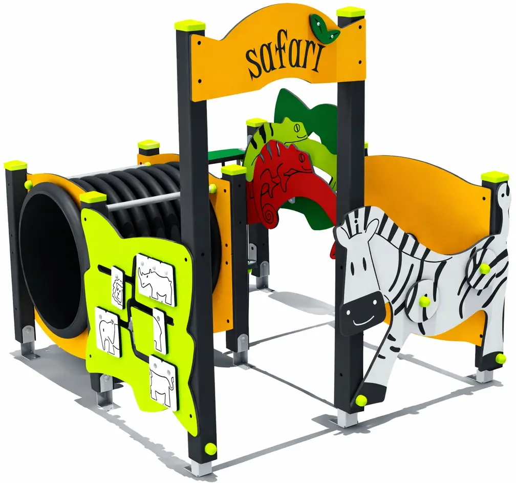Игровой комплекс DastimArt 526 (Multicolor)