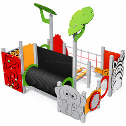 Игровой комплекс DastimArt 526.1 (Multicolor)
