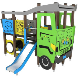Игровой комплекс DastimArt 529 (Multicolor)