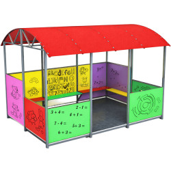 Павильон DastimArt 960 (Multicolor)