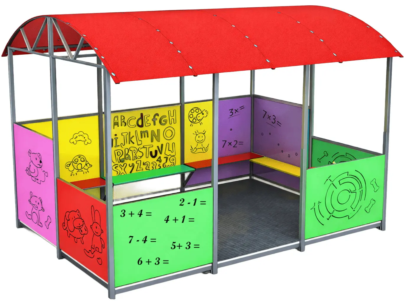 Павильон DastimArt 960 (Multicolor)