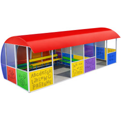 Павильон DastimArt 961 (Multicolor)