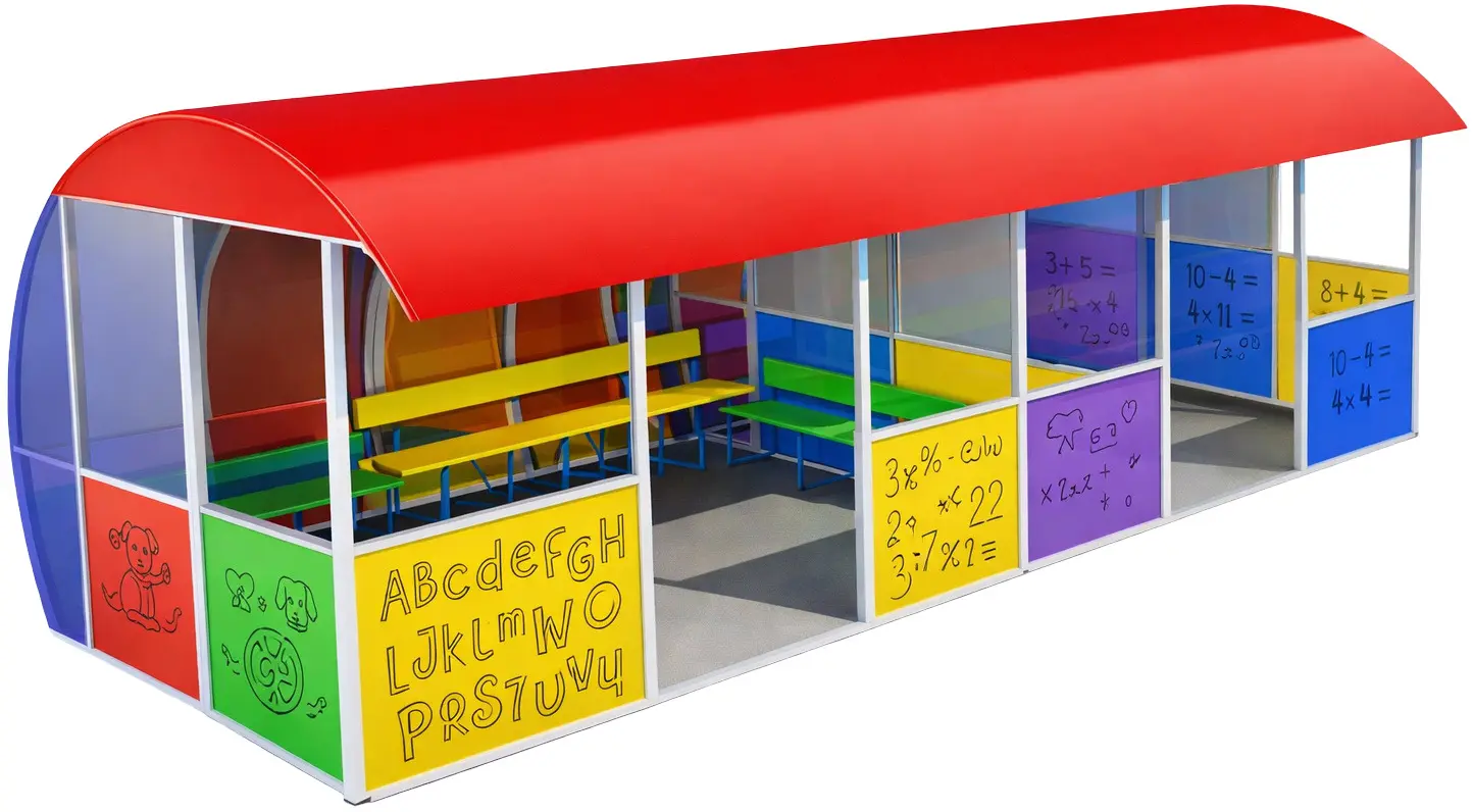 Павильон DastimArt 961 (Multicolor)