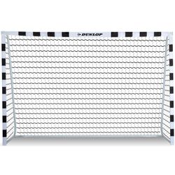 Футбольные ворота Dunlop 2006659 (White/Black)