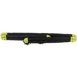 Poarta pentru fotbal Dunlop 133591 (Black/Yellow) Thumb