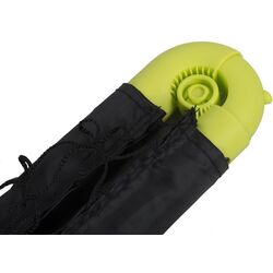 Poarta pentru fotbal Dunlop 133591 (Black/Yellow) Thumb