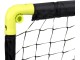 Poarta pentru fotbal Dunlop 133591 (Black/Yellow)