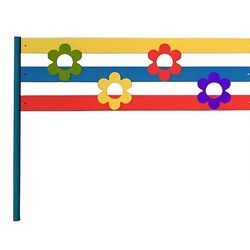 Gard decorativ EBS 094 (Multicolor) Thumb