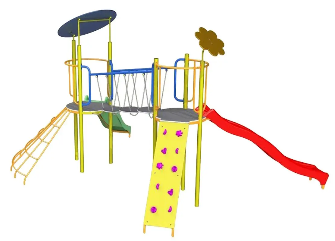 Complex de joaca pentru copii EBS 094