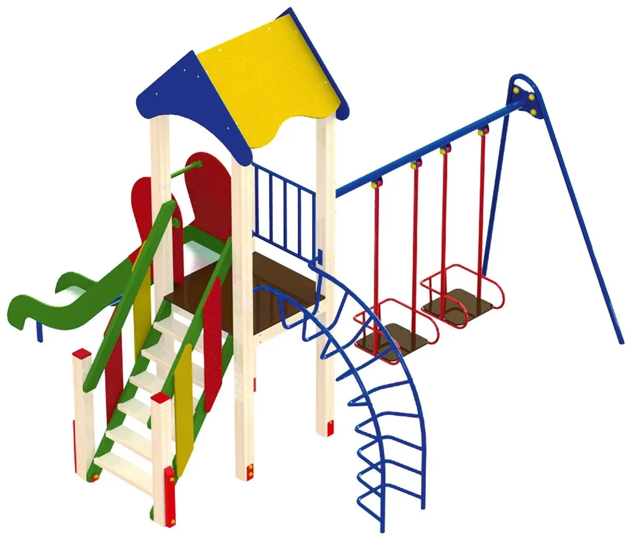 Complex de joaca EBS 011