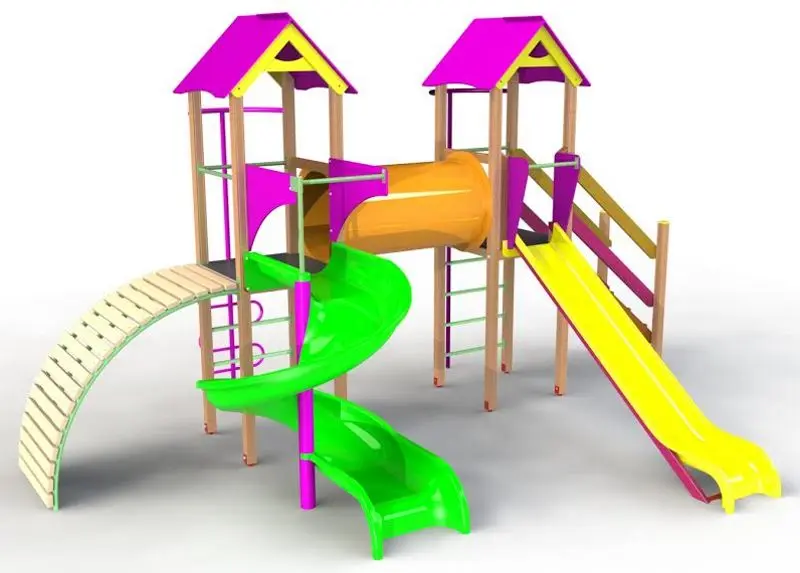 Игровой комплекс EBS 014.1