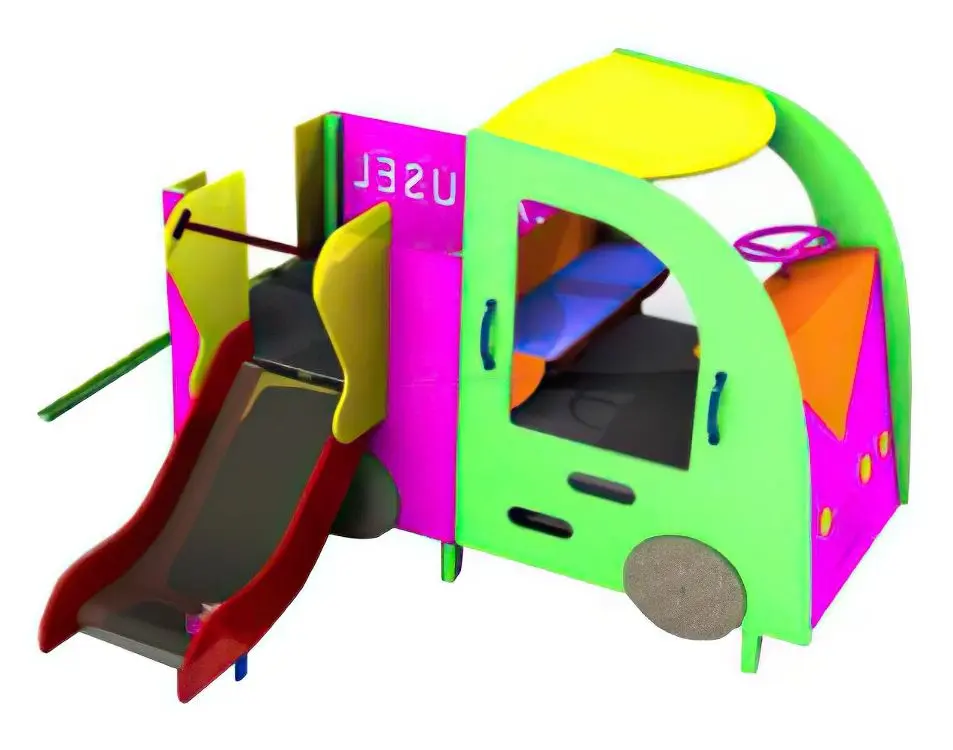 Complex de joaca EBS 089 Automobil