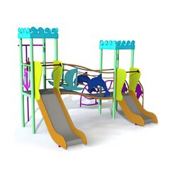 Complex de joaca EBS 106.1